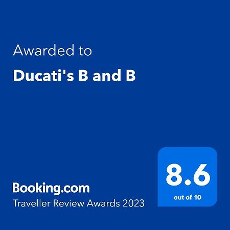Ducati'S B And B Реймонд-Террас Екстер'єр фото